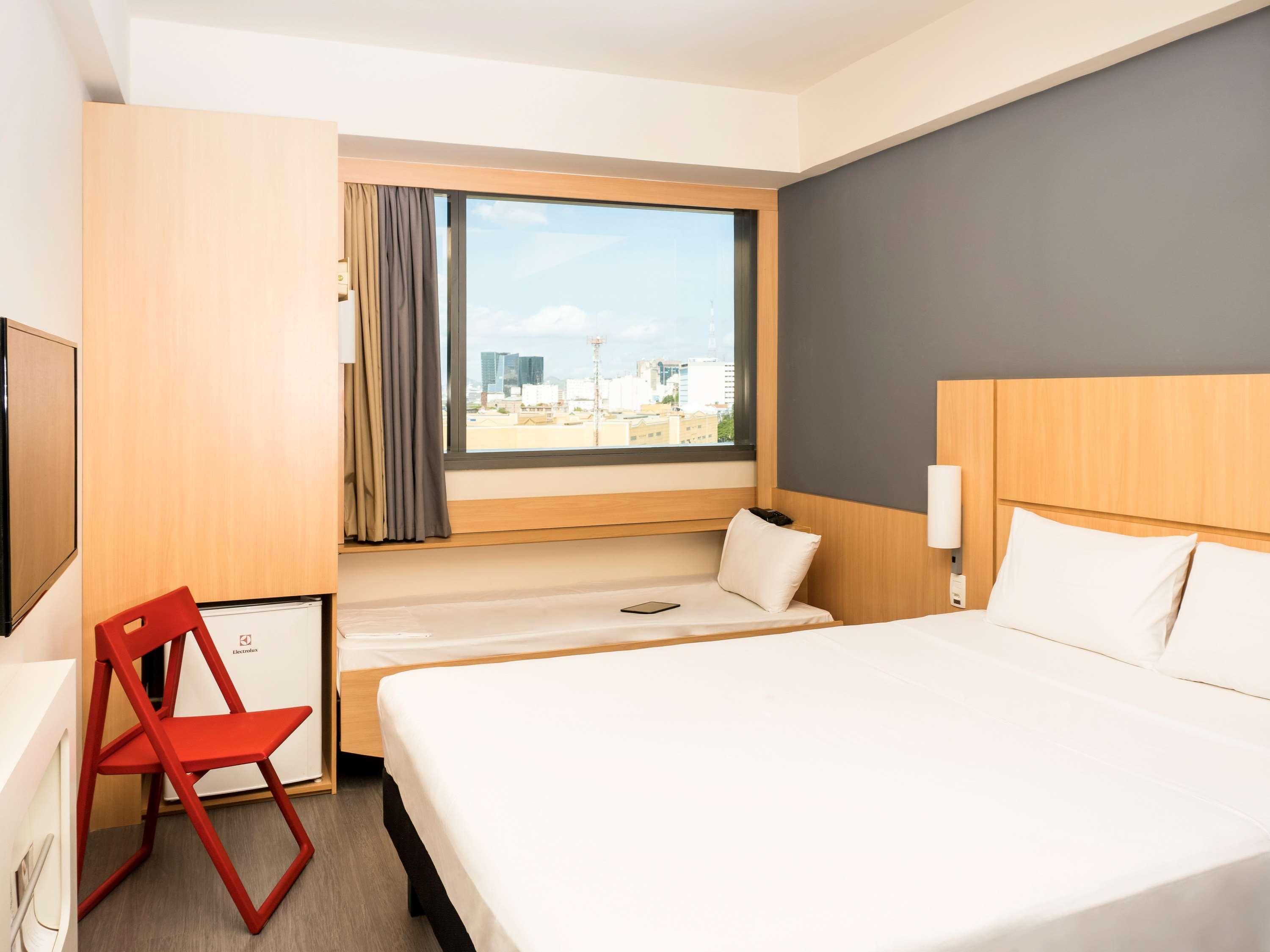 Hotel Ibis Rio Porto Atlantico Rio de Janeiro Exterior foto