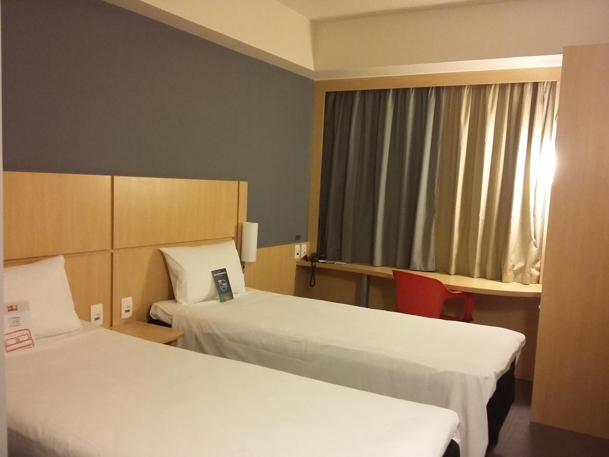 Hotel Ibis Rio Porto Atlantico Rio de Janeiro Exterior foto
