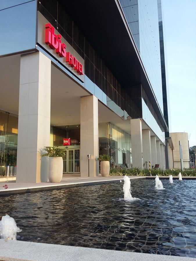 Hotel Ibis Rio Porto Atlantico Rio de Janeiro Exterior foto